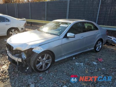 2013 MERCEDES-BENZ E 350 4MATIC WDDHF8JB0DA688149 - główne zdjęcie licytacji z USA - miniatura