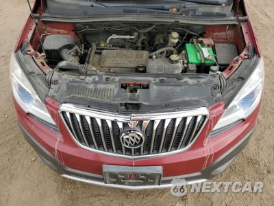 Zdjęcie 12 z 13 samochodu: 2016 BUICK ENCORE VIN:KL4CJASB9GB597480 - miniatura