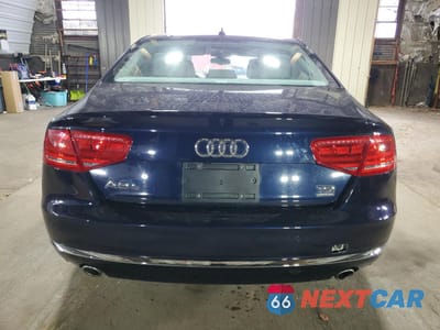 Zdjęcie 6 z 14 samochodu: 2014 AUDI A8 L TDI QUATTRO VIN:WAURMAFD0EN000857 - miniatura