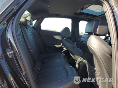 Zdjęcie 10 z 12 samochodu: 2018 AUDI A4 PREMIUM PLUS VIN:WAULMAF47JA100753 - miniatura