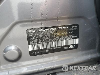 Zdjęcie 14 z 14 samochodu: 2024 MITSUBISHI OUTLANDER SPORT S/SE VIN:JA4ARUAU3RU009147 - miniatura