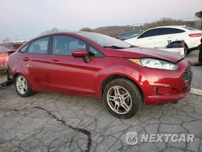 Czwarte zdjęcie samochodu z boku: 2017 FORD FIESTA SE VIN:3FADP4BJ6HM135346 - miniatura