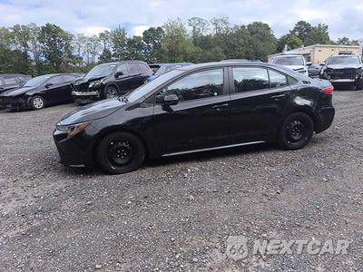 Zdjęcie 14 z 14 samochodu: 2022 TOYOTA COROLLA LE VIN:5YFEPMAE6NP361443 - miniatura