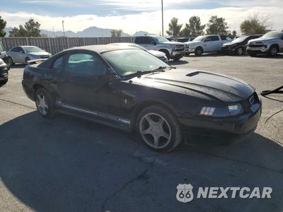 Czwarte zdjęcie samochodu z boku: 2001 FORD MUSTANG VIN:1FAFP40401F127576 - miniatura