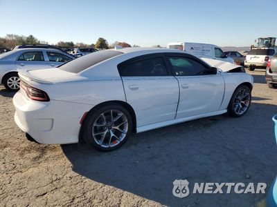 Trzecie zdjęcie samochodu z tyłu: 2020 DODGE CHARGER GT VIN:2C3CDXHG4LH155277 - miniatura