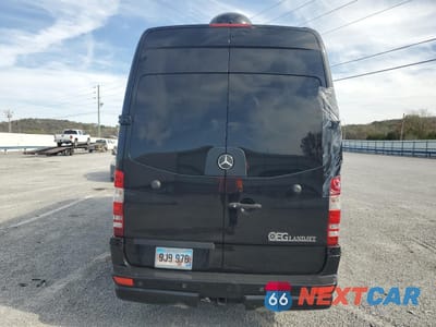 Zdjęcie 6 z 12 samochodu: 2014 MERCEDES-BENZ SPRINTER 3500 VIN:WD3PF4CD0E5848547 - miniatura