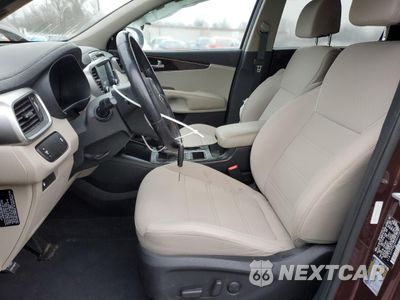 Zdjęcie 7 z 15 samochodu: 2017 KIA SORENTO LX VIN:5XYPGDA36HG322884 - miniatura