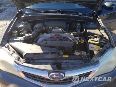 Zdjęcie 11 z 12 samochodu: 2009 SUBARU IMPREZA OUTBACK SPORT VIN:JF1GH63609H803941 - miniatura