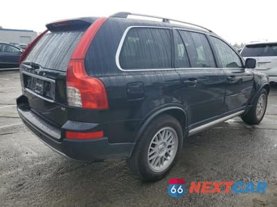 Trzecie zdjęcie samochodu z tyłu: 2010 VOLVO XC90 VIN:YV4982CF2A1545511 - miniatura