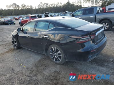 Drugie zdjęcie samochodu z przodu: 2021 NISSAN MAXIMA SV VIN:1N4AA6CV4MC507800 - miniatura