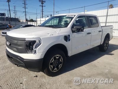 2024 FORD F150 LIGHTNING PRO 1FTVW1BK1RWG08984 - główne zdjęcie licytacji z USA - miniatura