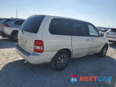 Trzecie zdjęcie samochodu z tyłu: 2004 KIA SEDONA EX VIN:KNDUP131946548637 - miniatura