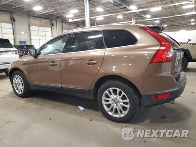 Drugie zdjęcie samochodu z przodu: 2010 VOLVO XC60 T6 VIN:YV4992DZ9A2025466 - miniatura