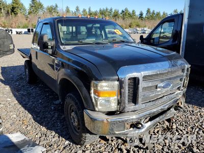 Czwarte zdjęcie samochodu z boku: 2008 FORD F250 SUPER DUTY VIN:1FTSX21R48EB72107 - miniatura