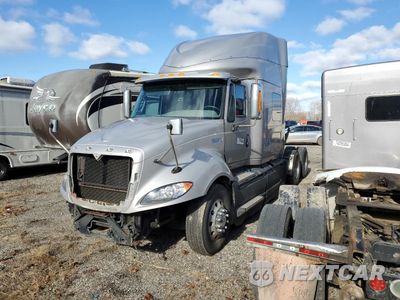 Drugie zdjęcie samochodu z przodu: 2015 INTERNATIONAL PROSTAR VIN:3HSDJAPR5FN554439 - miniatura