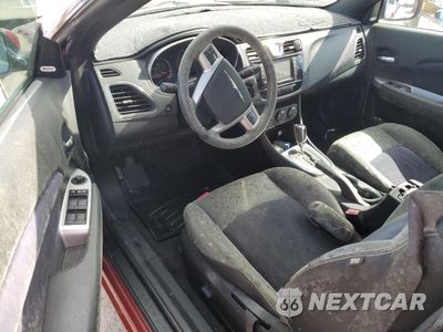 Zdjęcie 15 z 26 samochodu: 2012 CHRYSLER 200 S VIN:1C3BCBGG8CN239127 - miniatura