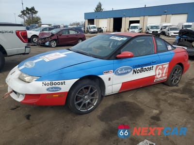 1999 SATURN SC2 1G8ZR1270XZ271458 - główne zdjęcie licytacji z USA - miniatura