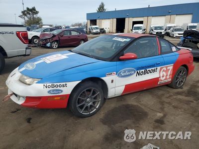 1999 SATURN SC2 1G8ZR1270XZ271458 - główne zdjęcie licytacji z USA - miniatura