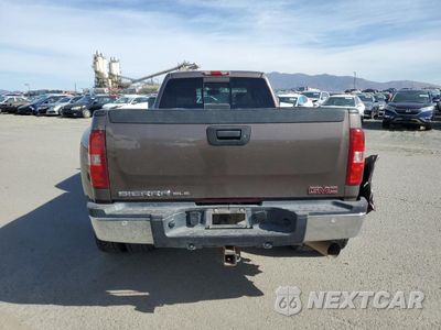 Zdjęcie 6 z 14 samochodu: 2008 GMC SIERRA K3500 VIN:1GTJK33618F185068 - miniatura
