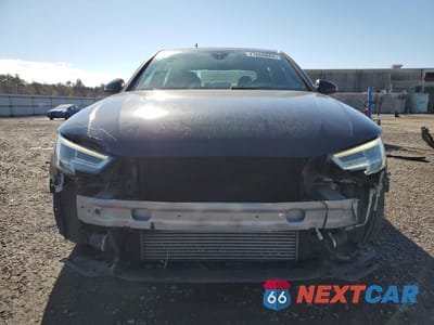 Piąte zdjęcie samochodu w środku: 2018 AUDI A4 PREMIUM PLUS VIN:WAULMAF47JA100753 - miniatura
