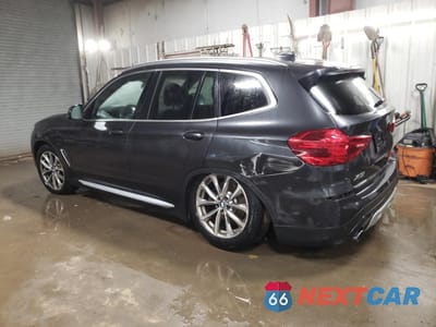 Drugie zdjęcie samochodu z przodu: 2019 BMW X3 XDRIVE30I VIN:5UXTR9C58KLP81252 - miniatura