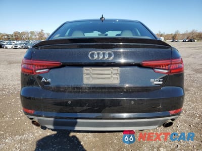 Zdjęcie 6 z 12 samochodu: 2018 AUDI A4 PREMIUM PLUS VIN:WAULMAF47JA100753 - miniatura