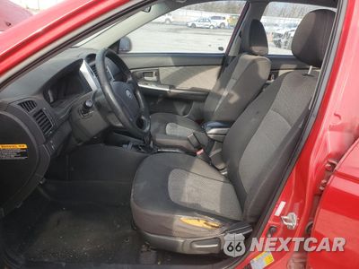 Zdjęcie 7 z 15 samochodu: 2008 KIA SPECTRA5 5 SX VIN:KNAFE161885020901 - miniatura