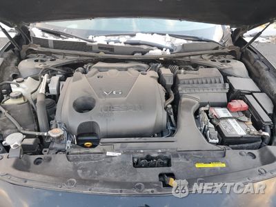Zdjęcie 12 z 14 samochodu: 2018 NISSAN MAXIMA 3.5S VIN:1N4AA6AP6JC373937 - miniatura