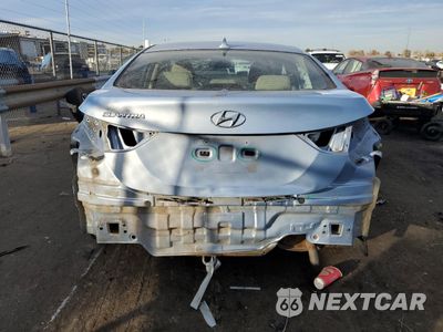 Zdjęcie 6 z 14 samochodu: 2013 HYUNDAI ELANTRA GLS VIN:KMHDH4AE5DU527103 - miniatura