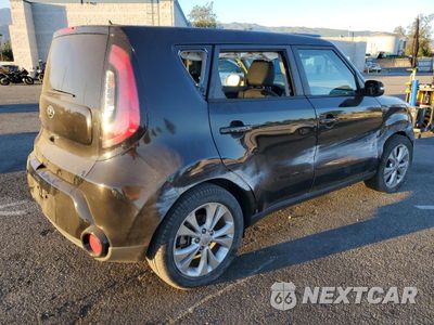 Trzecie zdjęcie samochodu z tyłu: 2016 KIA SOUL ! VIN:KNDJX3A58G7265519 - miniatura