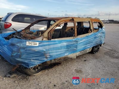 2017 DODGE GRAND CARAVAN SXT 2C4RDGCG8HR801869 - główne zdjęcie licytacji z USA - miniatura
