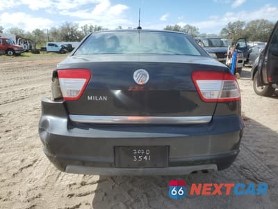 Zdjęcie 6 z 13 samochodu: 2007 MERCURY MILAN VIN:3MEHM07Z37R626758 - miniatura