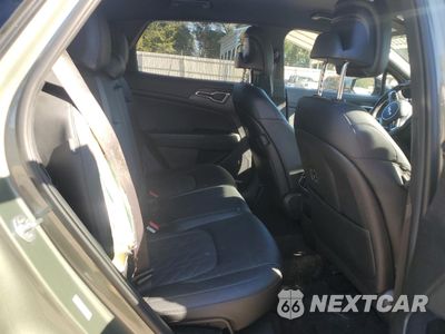 Zdjęcie 11 z 15 samochodu: 2024 KIA SPORTAGE X LINE VIN:5XYK6CDF9RG152311 - miniatura