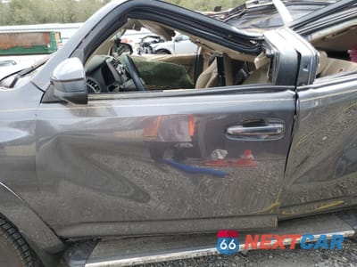 Zdjęcie 7 z 12 samochodu: 2018 TOYOTA 4RUNNER SR5 VIN:JTEZU5JR7J5187338 - miniatura