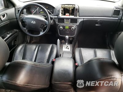 Zdjęcie 8 z 12 samochodu: 2007 HYUNDAI SONATA SE VIN:5NPEU46F77H236915 - miniatura