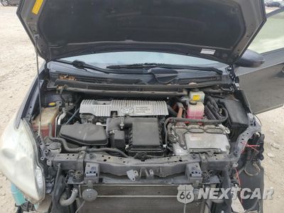 Zdjęcie 11 z 12 samochodu: 2011 TOYOTA PRIUS VIN:JTDKN3DUXB1475502 - miniatura