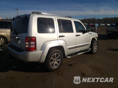 Trzecie zdjęcie samochodu z tyłu: 2011 JEEP LIBERTY LIMITED VIN:1J4PN5GK3BW503133 - miniatura