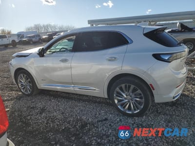 Drugie zdjęcie samochodu z przodu: 2024 BUICK ENVISION AVENIR VIN:LRBFZSE4XRD069340 - miniatura