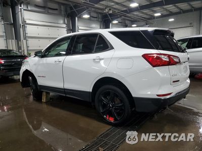 Drugie zdjęcie samochodu z przodu: 2019 CHEVROLET EQUINOX LT VIN:2GNAXVEX7K6194806 - miniatura