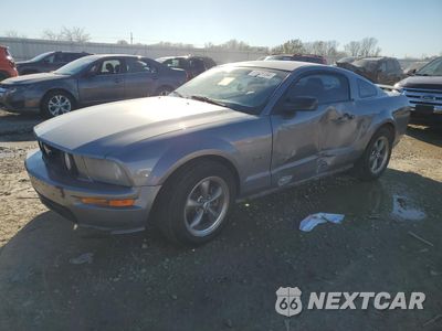 2006 FORD MUSTANG GT 1ZVFT82H165211977 - główne zdjęcie licytacji z USA - miniatura
