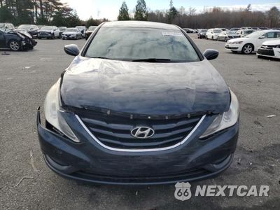 Piąte zdjęcie samochodu w środku: 2011 HYUNDAI SONATA GLS VIN:5NPEB4AC3BH275657 - miniatura