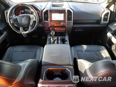 Zdjęcie 8 z 11 samochodu: 2017 FORD F150 RAPTOR VIN:1FTFW1RG7HFC20145 - miniatura