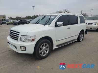 2006 INFINITI QX56 5N3AA08C16N801082 - główne zdjęcie licytacji z USA - miniatura
