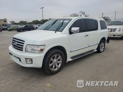 2006 INFINITI QX56 5N3AA08C16N801082 - główne zdjęcie licytacji z USA - miniatura