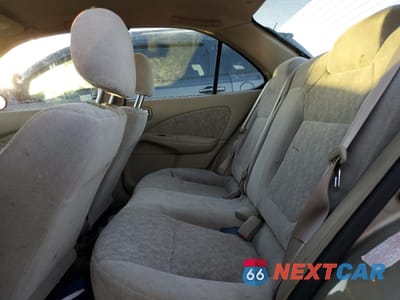 Zdjęcie 10 z 12 samochodu: 2000 NISSAN SENTRA BASE VIN:3N1CB51D6YL345881 - miniatura