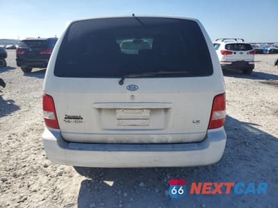 Zdjęcie 6 z 13 samochodu: 2004 KIA SEDONA EX VIN:KNDUP131946548637 - miniatura
