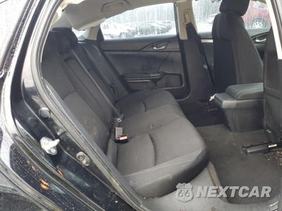 Zdjęcie 10 z 13 samochodu: 2020 HONDA CIVIC EX VIN:19XFC1F31LE010217 - miniatura