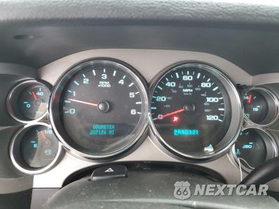 Zdjęcie 9 z 14 samochodu: 2008 GMC SIERRA C1500 VIN:3GTEC13J38G171243 - miniatura