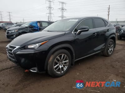 2015 LEXUS NX 300H JTJYWRBZ7F2005952 - główne zdjęcie licytacji z USA - miniatura