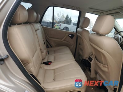 Zdjęcie 11 z 14 samochodu: 2005 MERCEDES-BENZ ML 500 VIN:4JGAB75E95A539368 - miniatura
